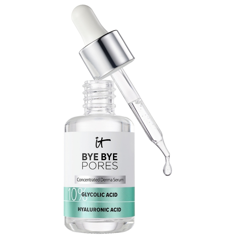 It Bye Bye Pores
